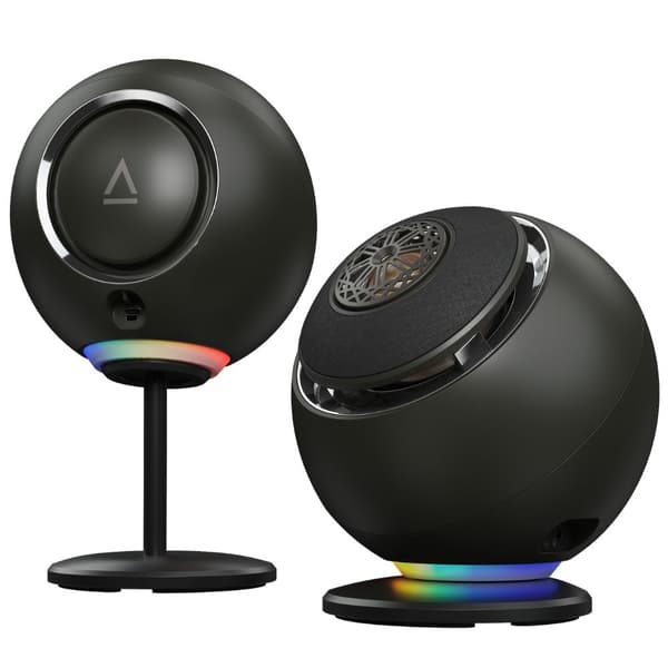 Creative Pebble Nova USB-C svarta 2.0 datorhögtalare