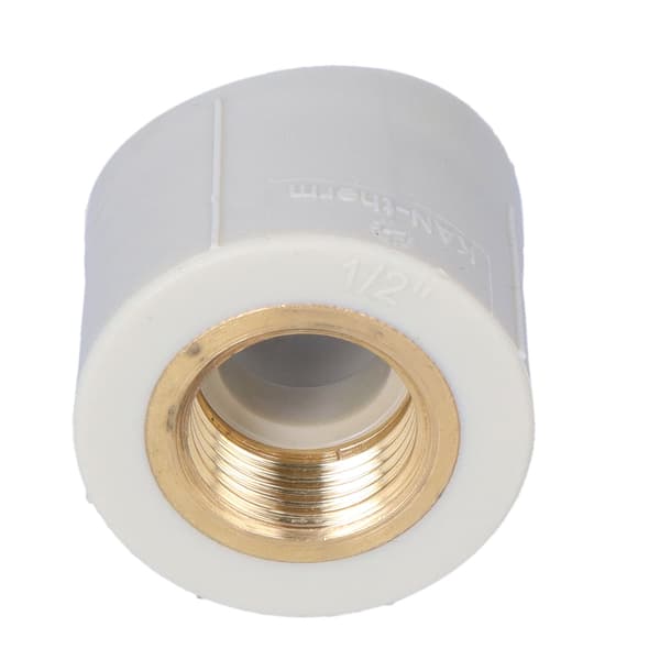 Sadelforbindelse PP-R GW - 75 Rp1/2"