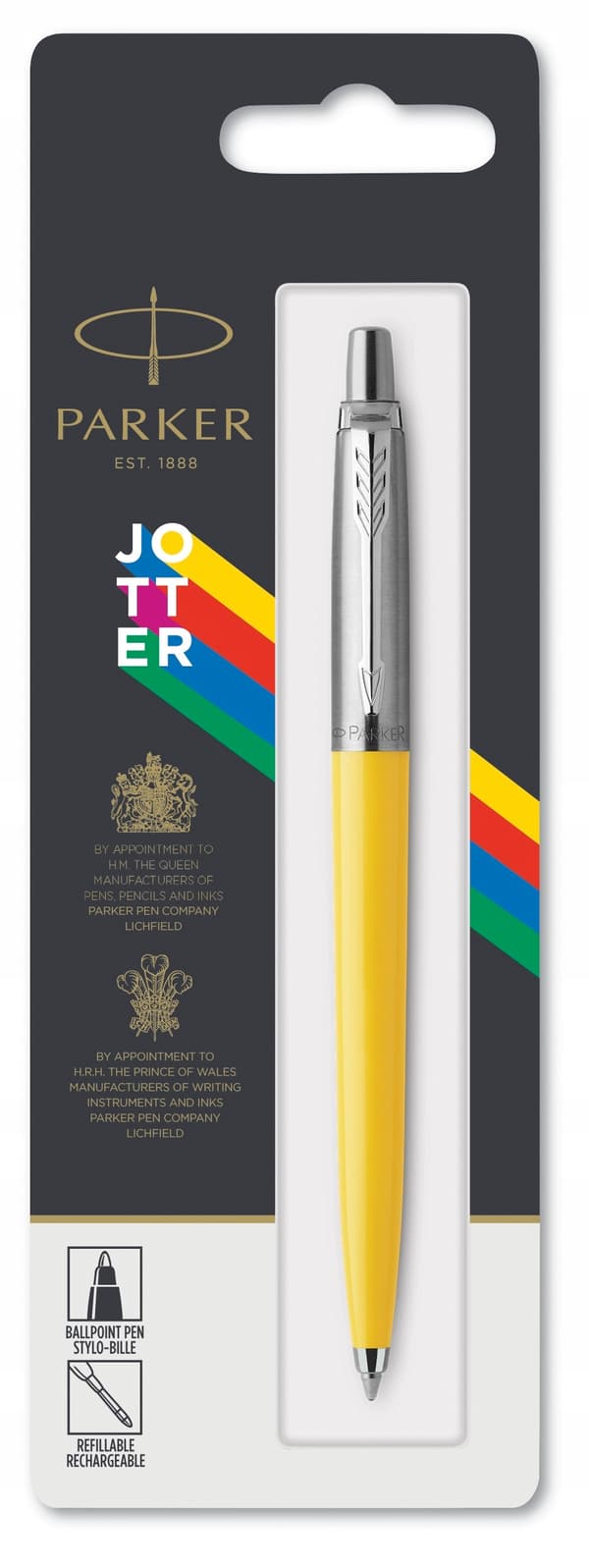 JOTTER KULSPETSPENN GUL M BLIS.2076056