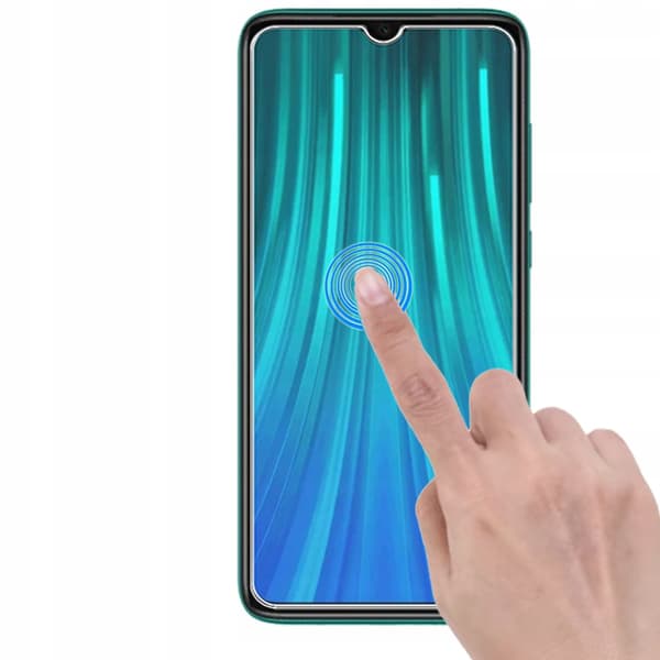 3x PremiumGlass 9H HÄRDAT GLAS för Xiaomi Redmi Note 8 Pro