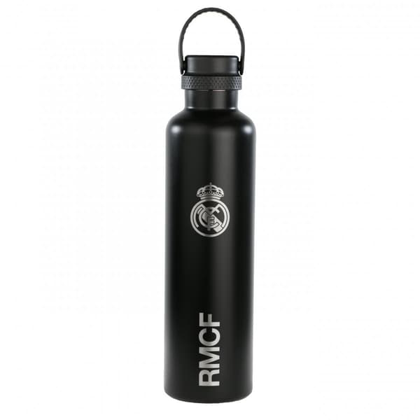 Real Madrid termospullo 1L 972545 musta