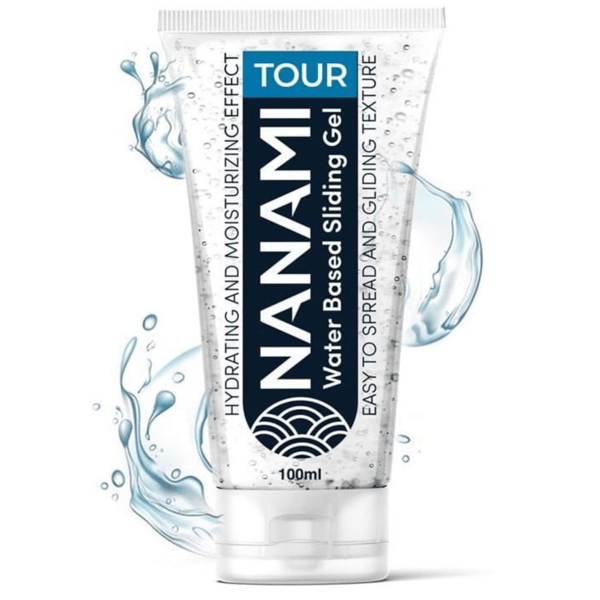 Nanami Vand Smøremiddel 100ml