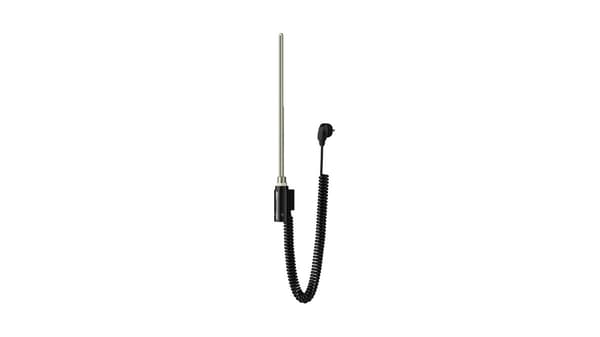 Elvarmer 600W hots-06C2 sort
