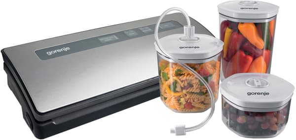Gorenje VS120ES vakuumpakker