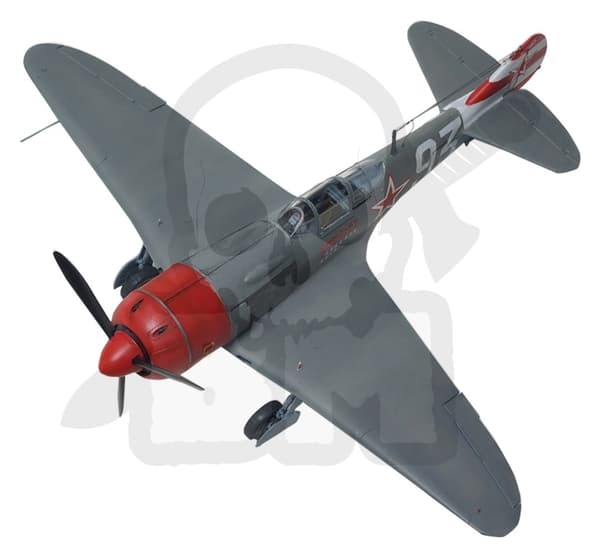 MCRD218 Lavotchkin La-7