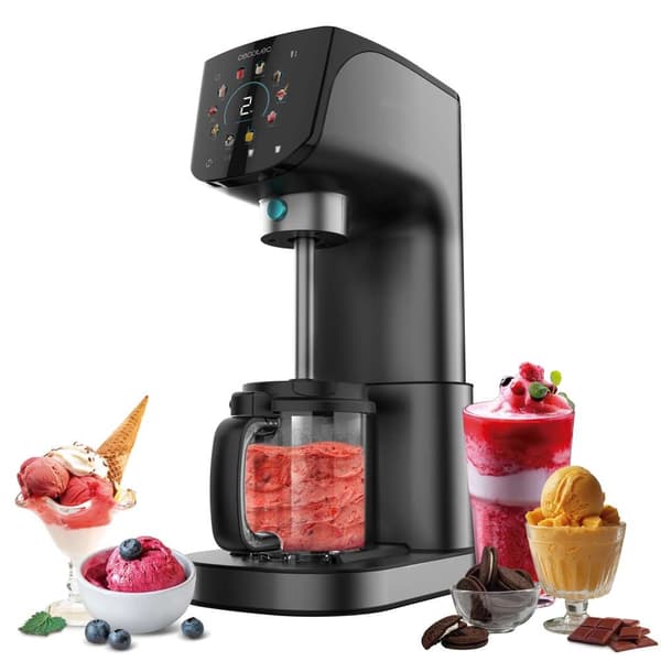 Cecotec Gelatec 2100 jäätelökone (A01_EU01_109565)