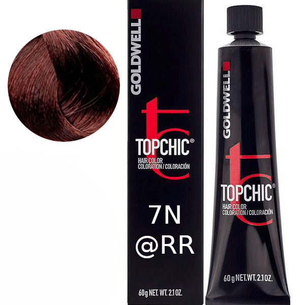 Goldwell TOPCHIC Elumenoitu maali 60 ml 7N@RR