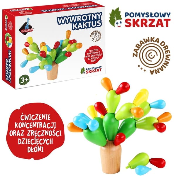 En ressourcefuld gnom - en subversiv kaktus
