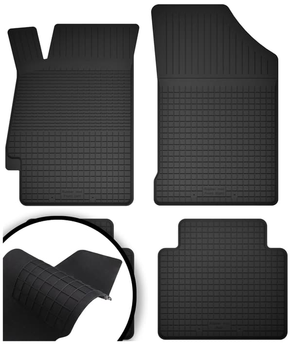Gummimåtter til Lancia Thesis sedan (2001-2009)