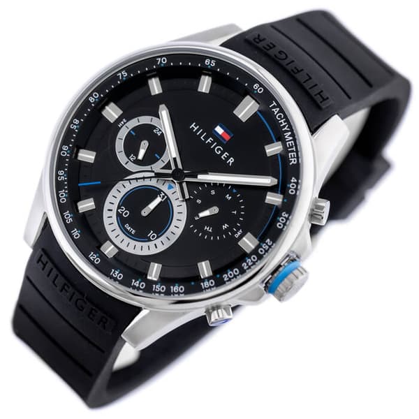 Herrklocka TOMMY HILFIGER 1791971(zf087a)