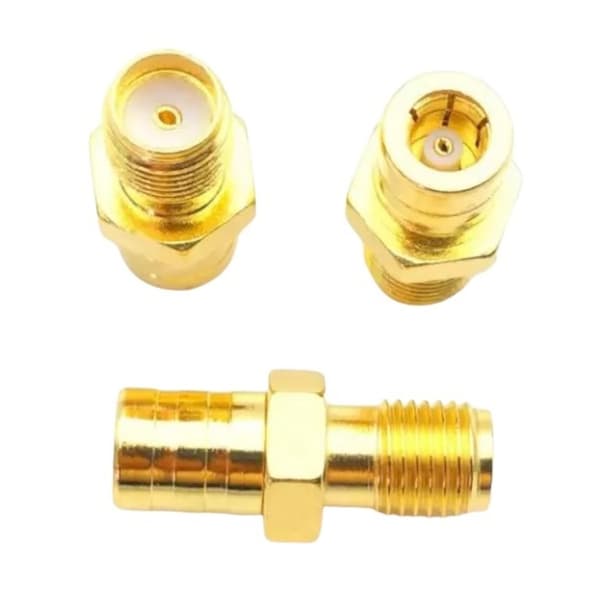 SMA-stik / SMB-stikadapter