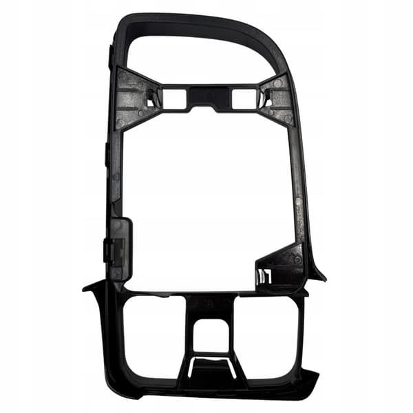 VENSTRE SPEJLSIDE SORT MERCEDES SPRINTER W907-W910 2019-2023