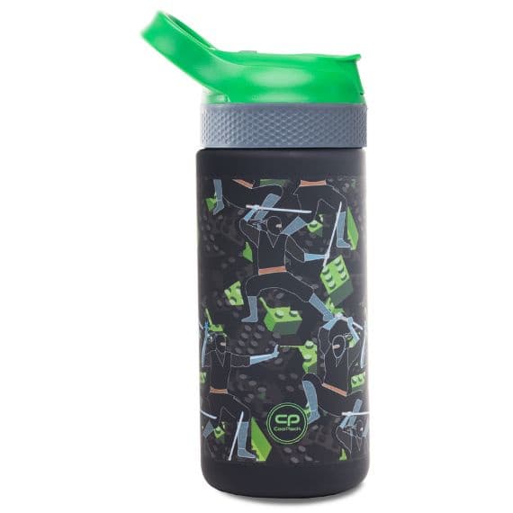 Barnvattenflaska 420 ml CoolPack Kids From The Block-flaska
