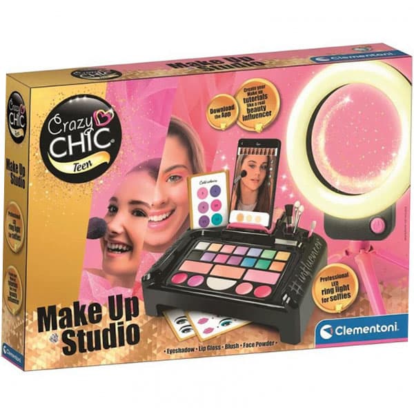 Crazy Chic - meikkistudio