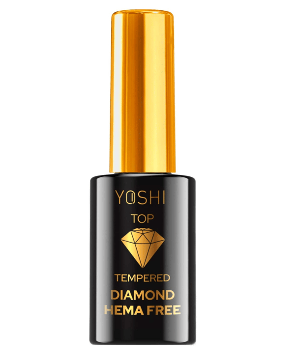 Yoshi Top Härdat Diamant Hemafri 10 ml