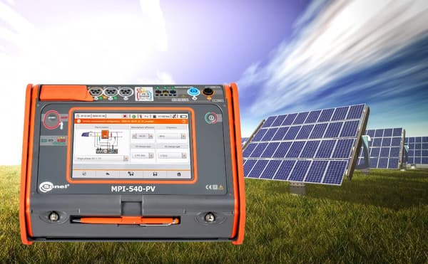 SONEL MPI-540-PV Start multifunktionsmätare