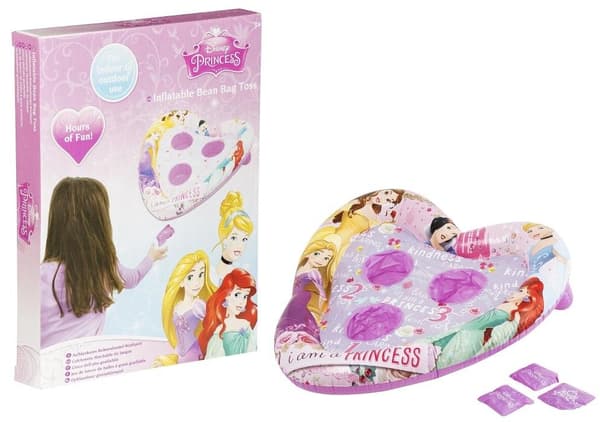 Disney Princess uppblåsbart mål
