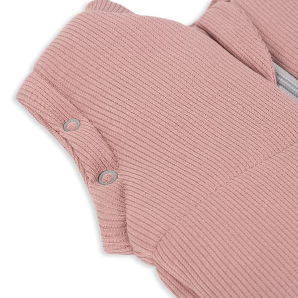Varmepose/Sovepose 2i1 Pink