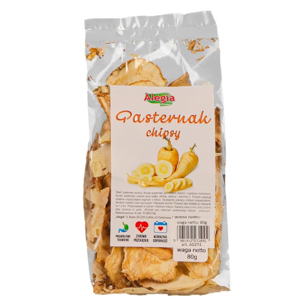 Alegia - Palsternakkalastuja 80g