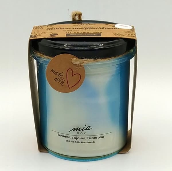 Tuberosa marmor sojaljus a'240g