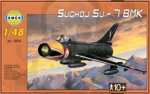 SMER0854 Su-7 Bmk