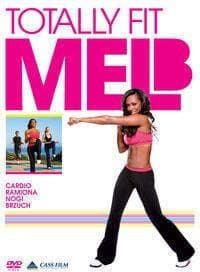 Mel B Totally Fit 1. DVD (Pink)