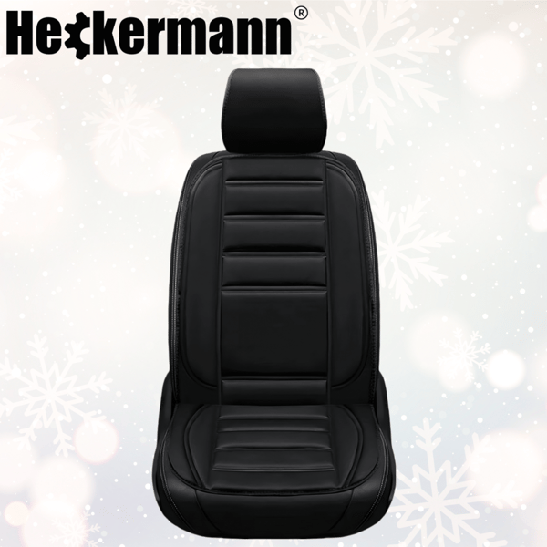 Heckermann ZL011 Sort bilvarmemåtte