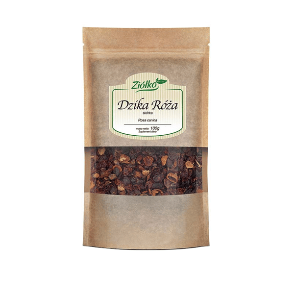 Vildrosbark - 100 g
