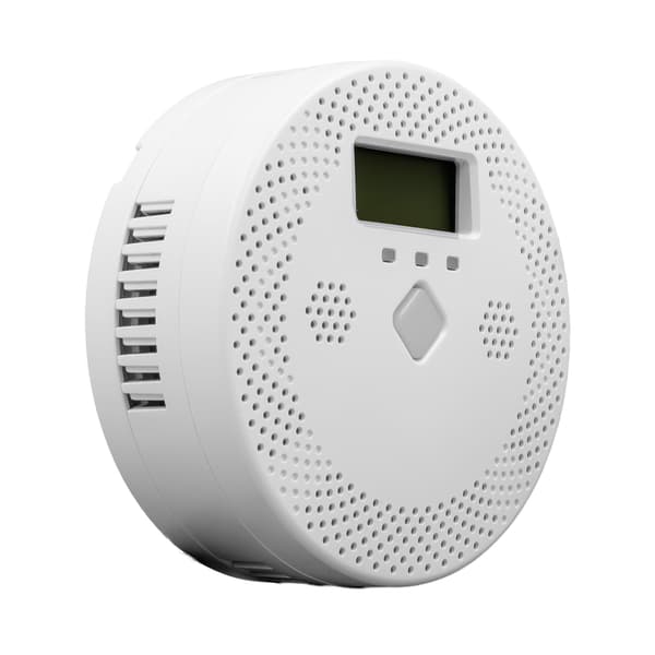 Tuya WiFi Kuliltesensor med Lydalarm