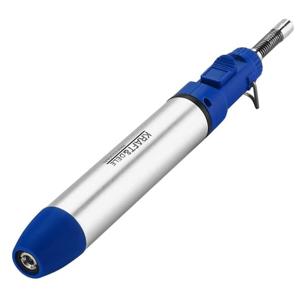 mini kaasupoltin kotelossa KD1792