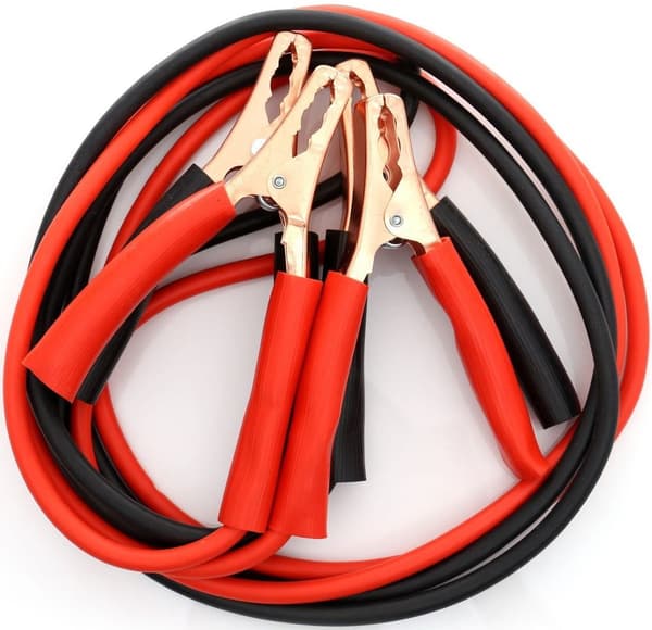 Startkabler 300A 2,5m KD1281