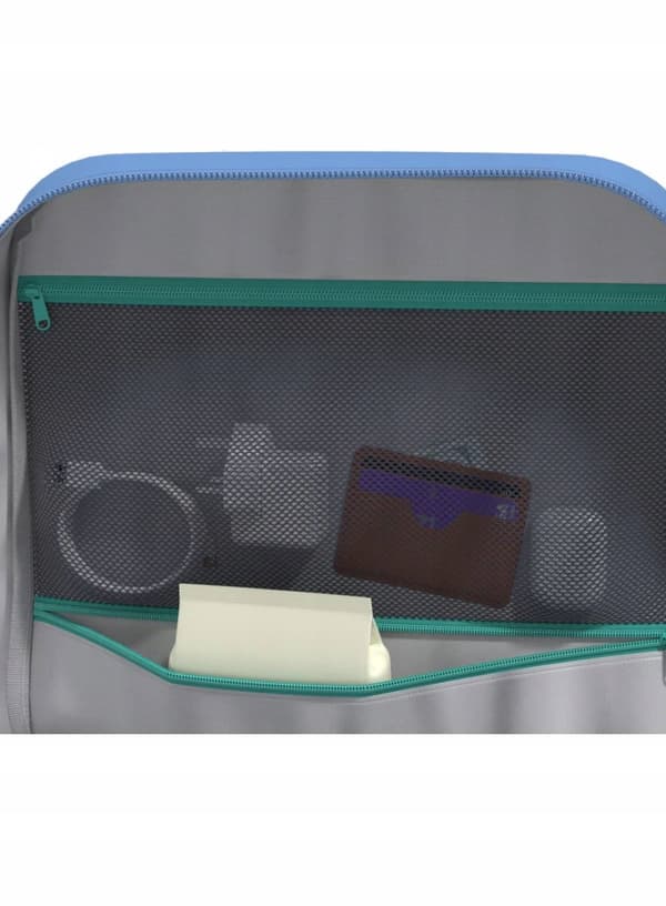 Pl177 CabinZero Classic 36L stadsryggsäck infinity blå