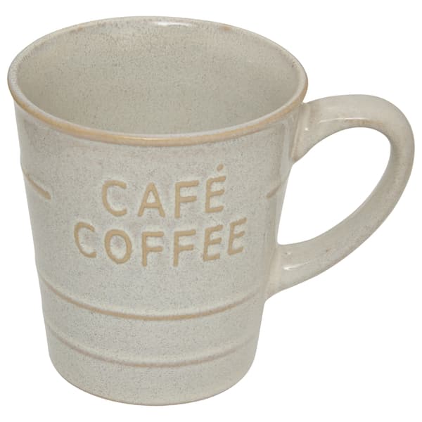 Kaffekrus 200 ml hvid