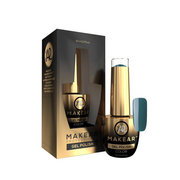Glamour Makear Hybrid Nagellack 757 8 ml
