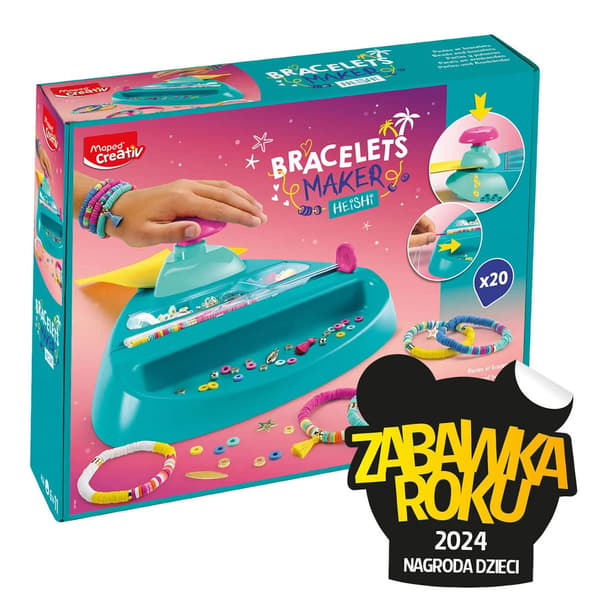 Kreativ Armbåndsfabrik.