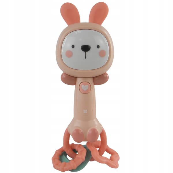 Kanin Rangle Melodier Lydlys BT0242K