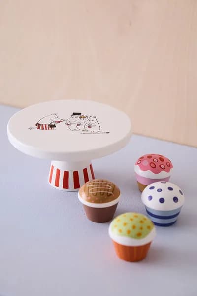 Børnekoncept - MUMMI Cupcake-stativ