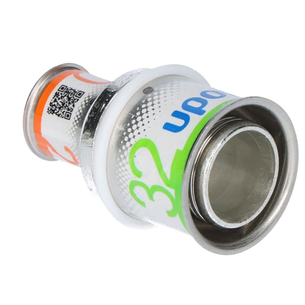 Uponor S-Press Plus reduktionskobling 32-20