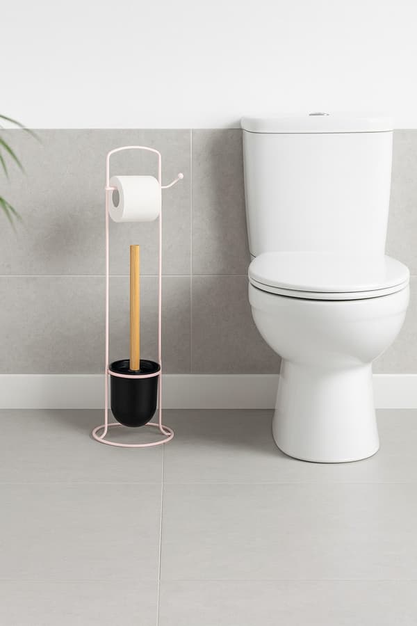 Toiletpapirholderstativ