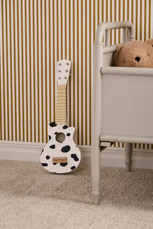 Kid's Concept - Gitarr svart vit