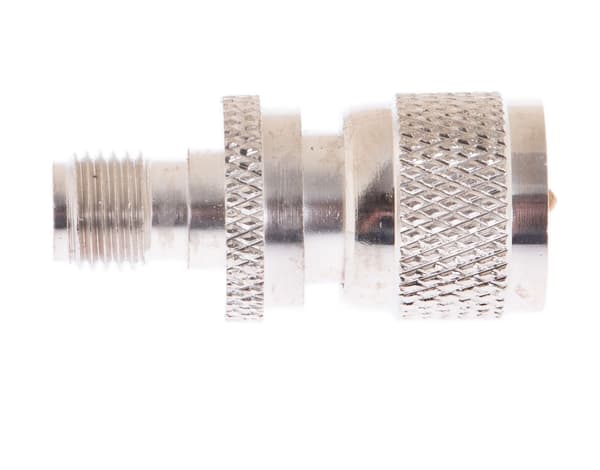SMA-stik / miniUHF-stikadapter