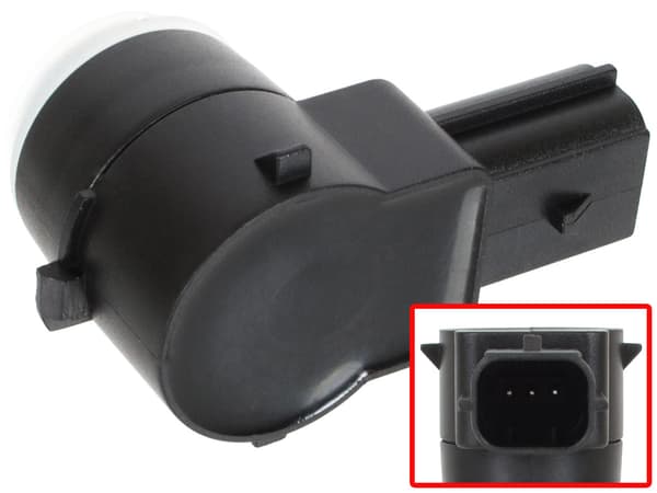 Chevrolet Chrysler Dodge Jeep PDC backsensor