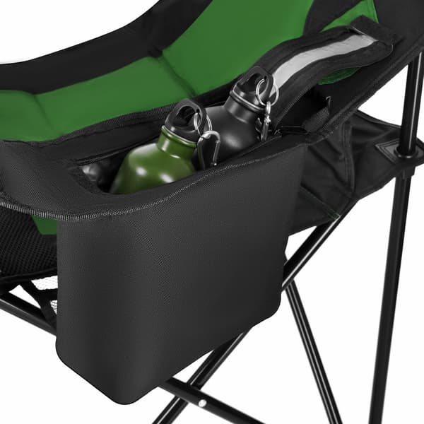 Sammenklappelig campingstol NC3501 KHAKI NILS CAMP