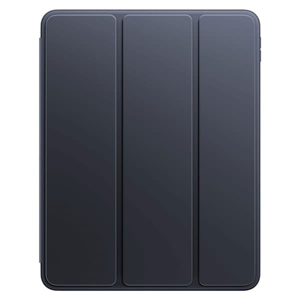 3MK blødt tablet-cover til Galaxy Tab A9+ op til 12", sort
