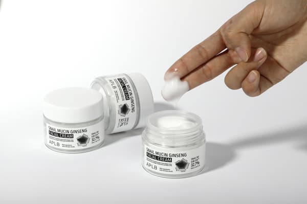 APLB SNAIL MUCIN GINSENG ANSIKTSKRÄM 55ml