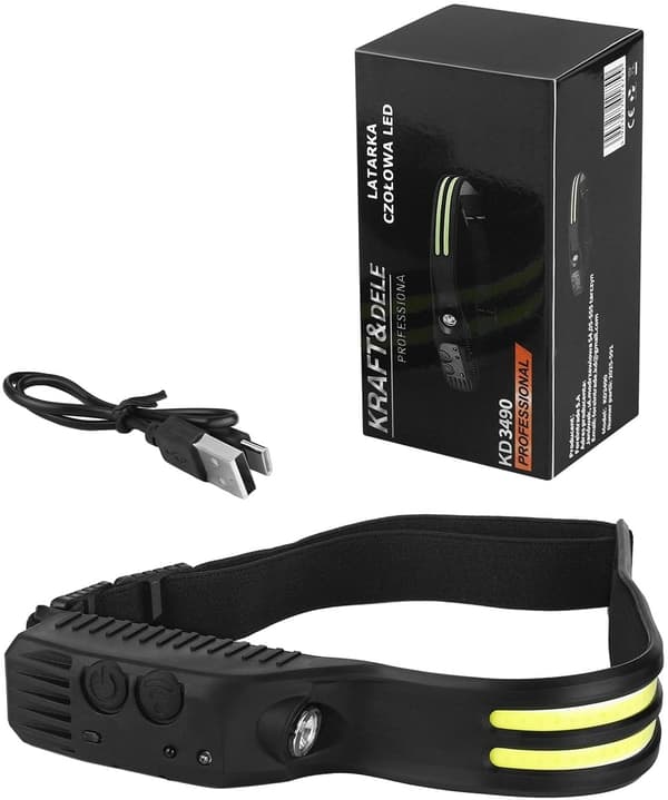 KD3490 LED-pandelampe