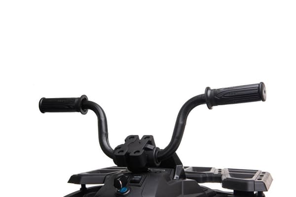 JC333 Sort batteri-ejet ATV