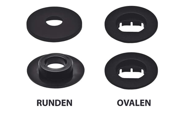 front polyamid PREMIUM: Volkswagen Golf Plus minivan 2005-2014