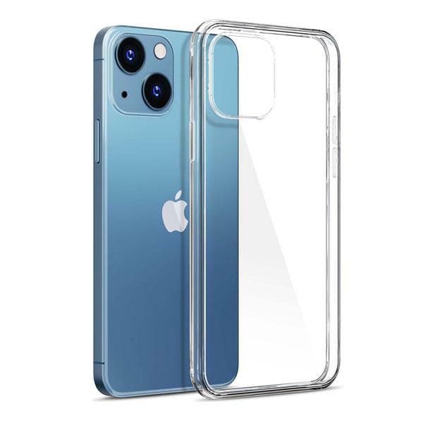 3MK Clear Cover til iPhone 13 Mini, gennemsigtig