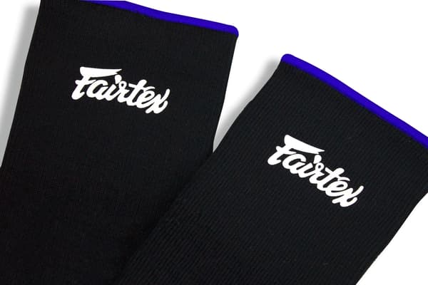 Fairtex AS1 Ankelstøtte Sort/Blå L/XL